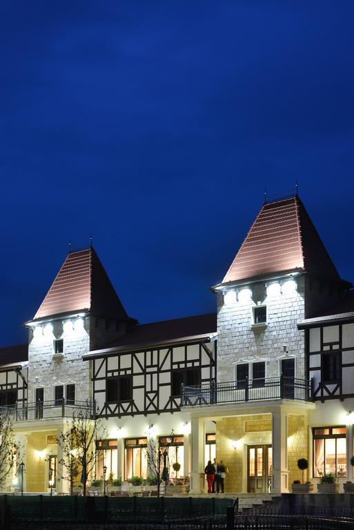 Hotel Castel Royal Mosnita Noua Exteriér fotografie