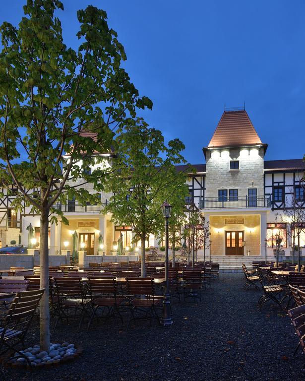 Hotel Castel Royal Mosnita Noua Exteriér fotografie